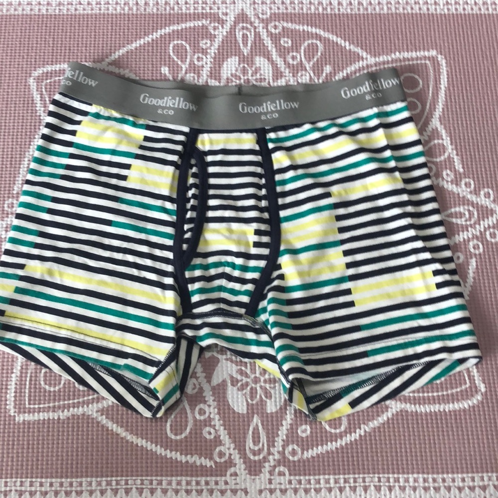 Men’s boxer briefs